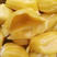 广东化州特产珍珠菠萝蜜，个头圆身，皮薄肉厚，干包