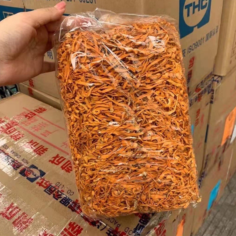 蛹虫草虫草花金虫草货品质量保证批发各种中药材