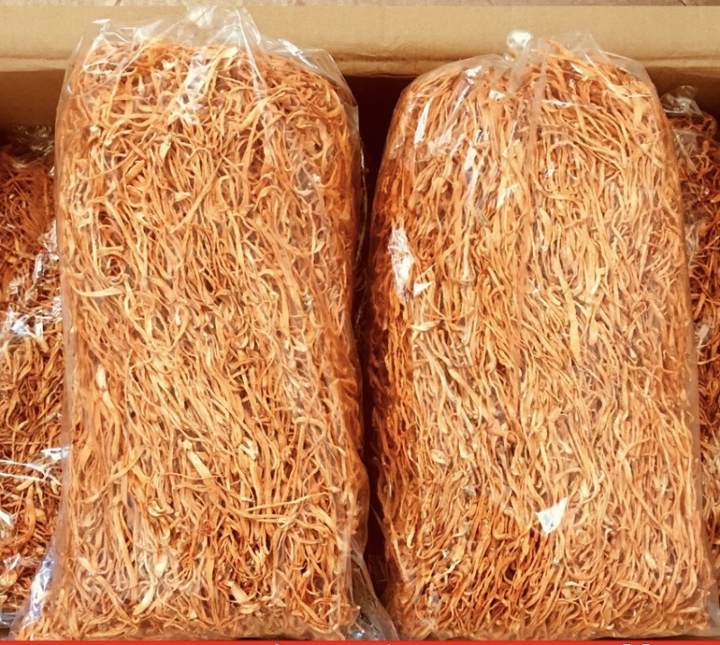 蛹虫草虫草花金虫草货品质量保证批发各种中药材