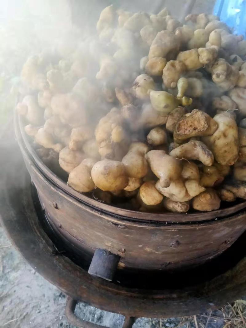 纯野生九蒸九晒黄精拍第一个试用装是50克30元包邮