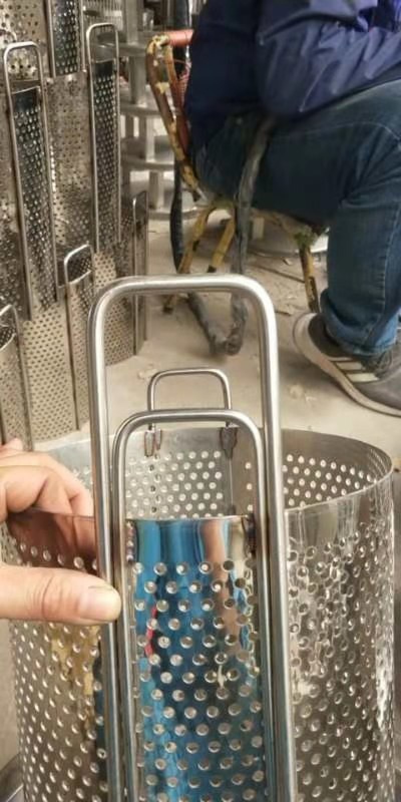 加厚不锈钢压蜜机榨蜡机千斤顶手动都有欢迎选购