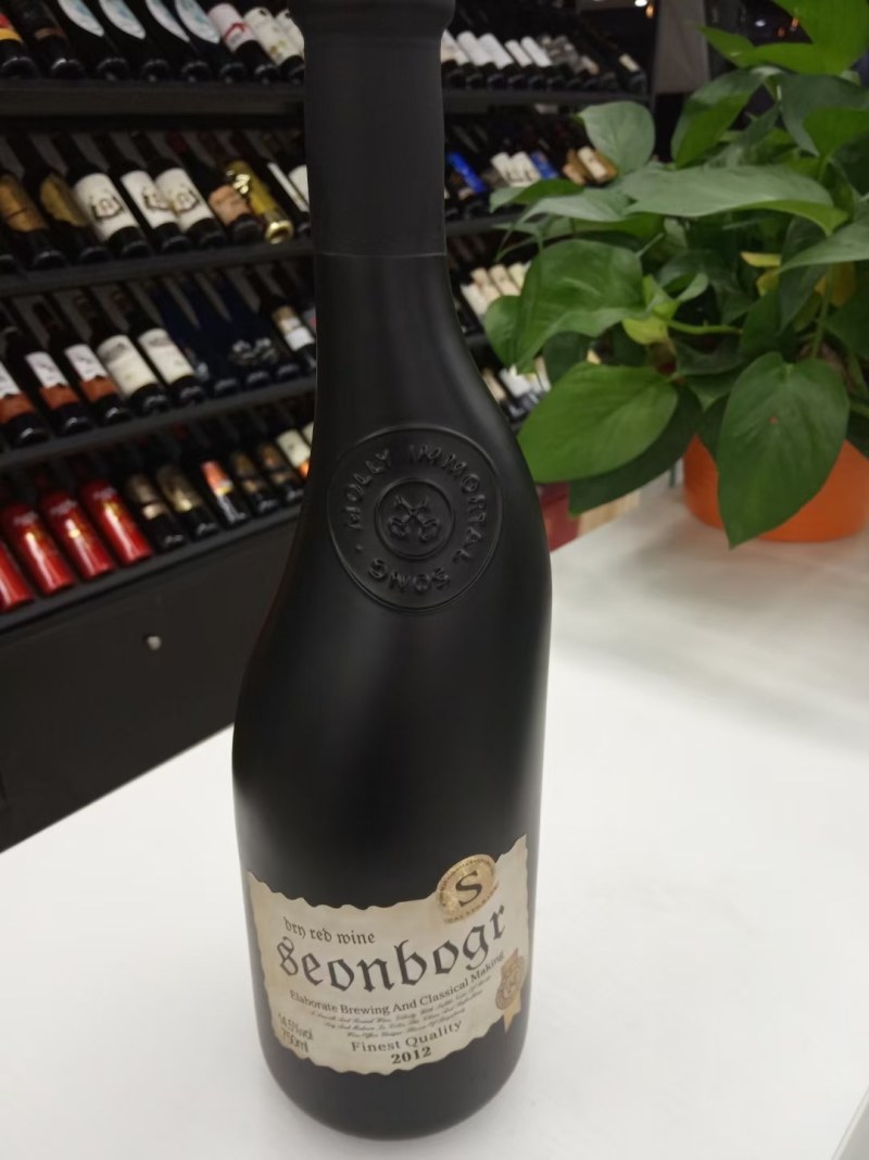 红酒法国波尔多希干红酒正品原装进口高端品质干红酒