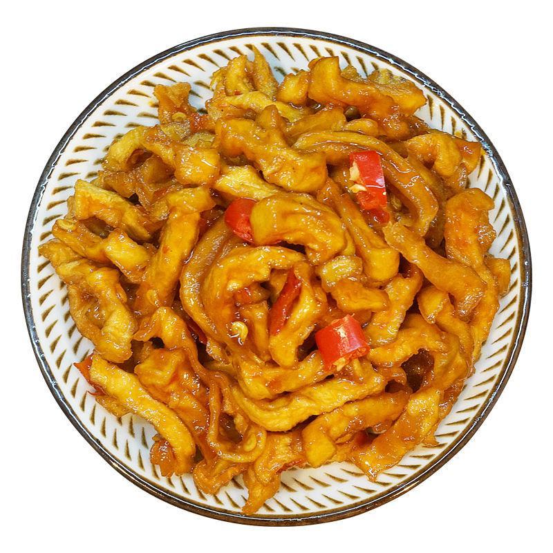 横县香辣木瓜丁酱菜广西特产香辣木瓜咸菜下饭菜开胃爽口吃货