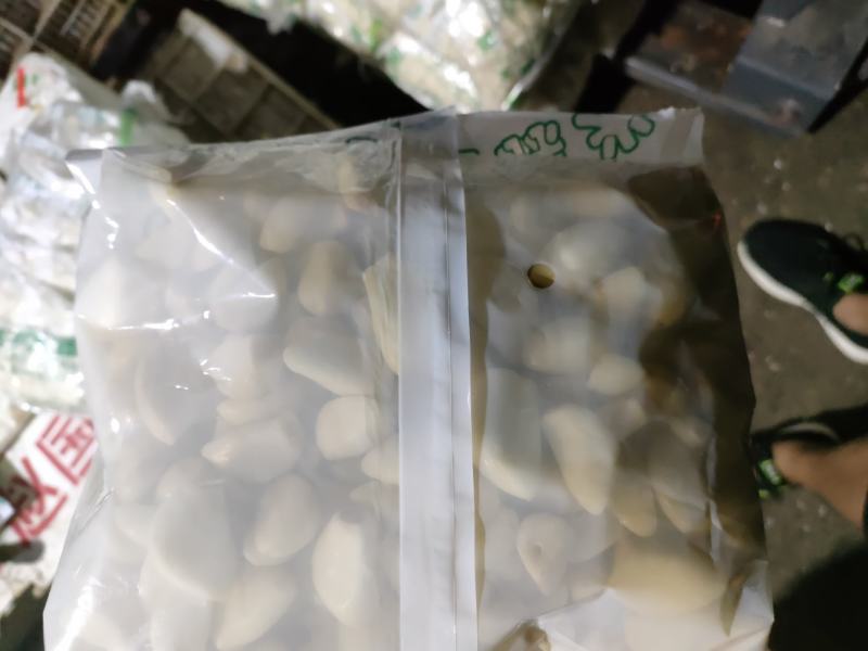 【腌制腊八蒜专用】，蒜米，原厂地直销，规格齐全，物美价廉