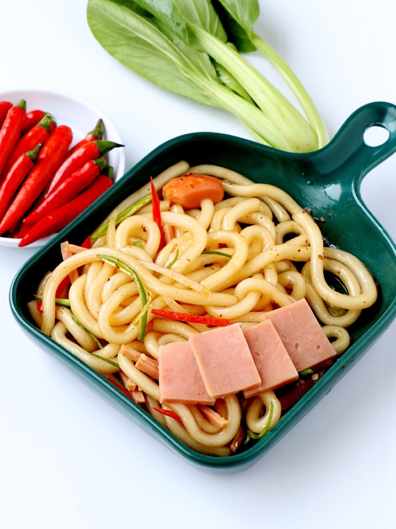 回忆杀土豆粉宽粉袋装红薯粉条方便速食火锅食料
