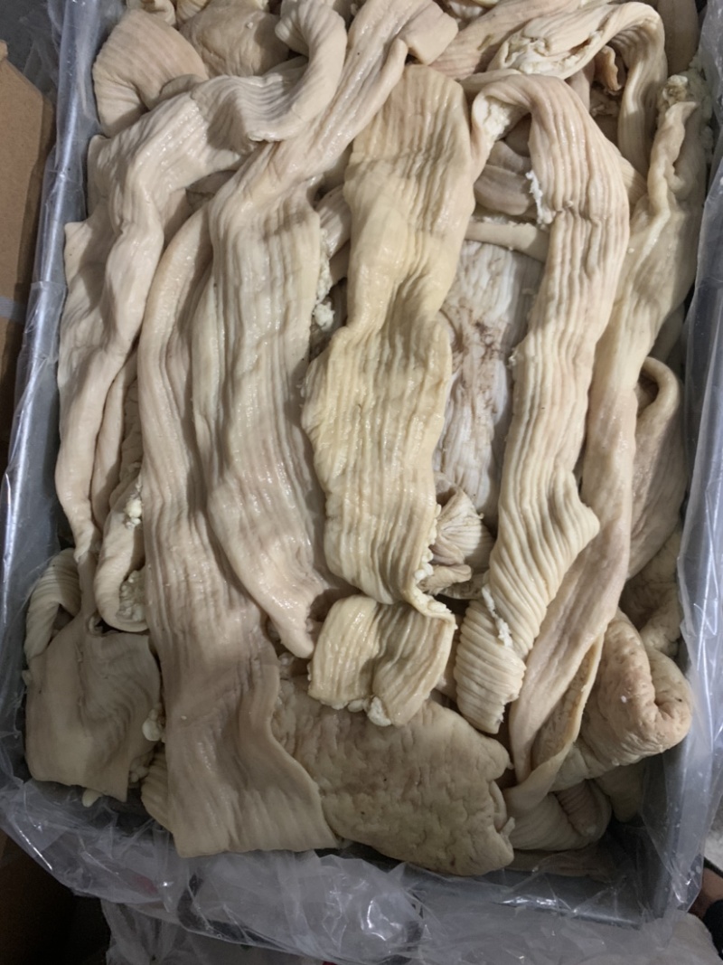 牛大肠，