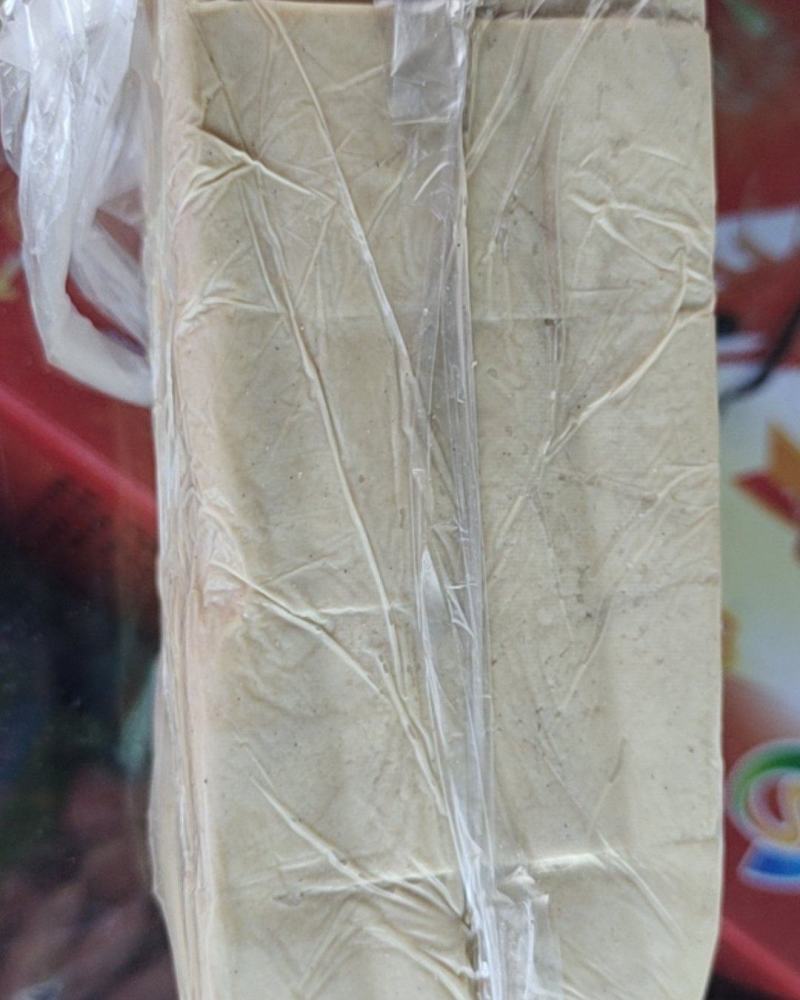 烧烤豆腐