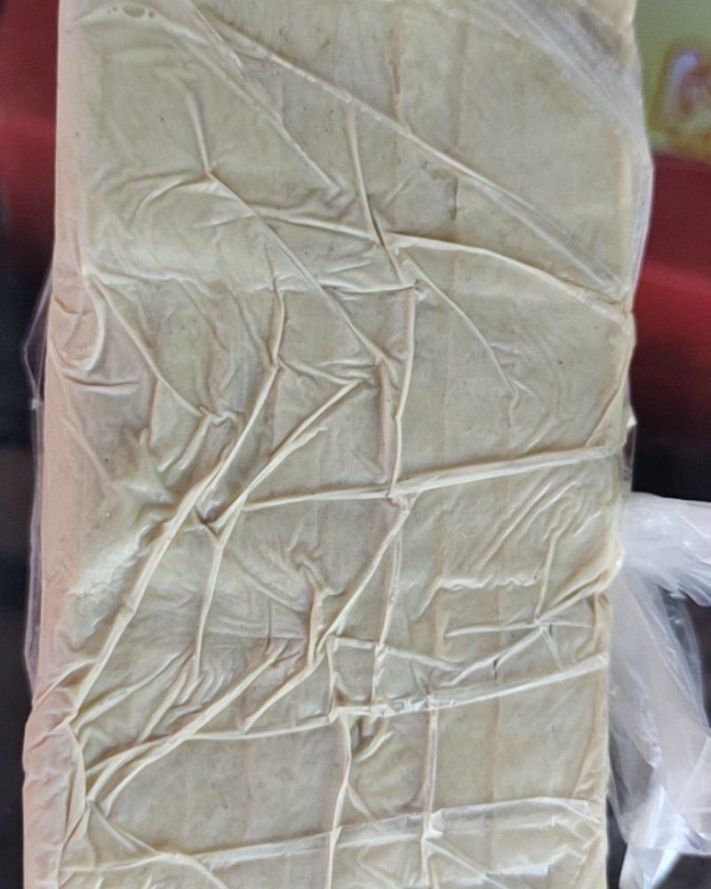 烧烤豆腐