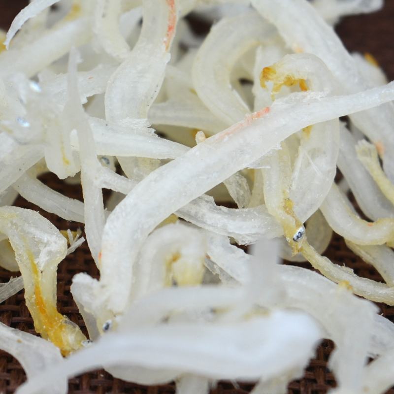 湖南资兴东江湖特产干鱼干虾
