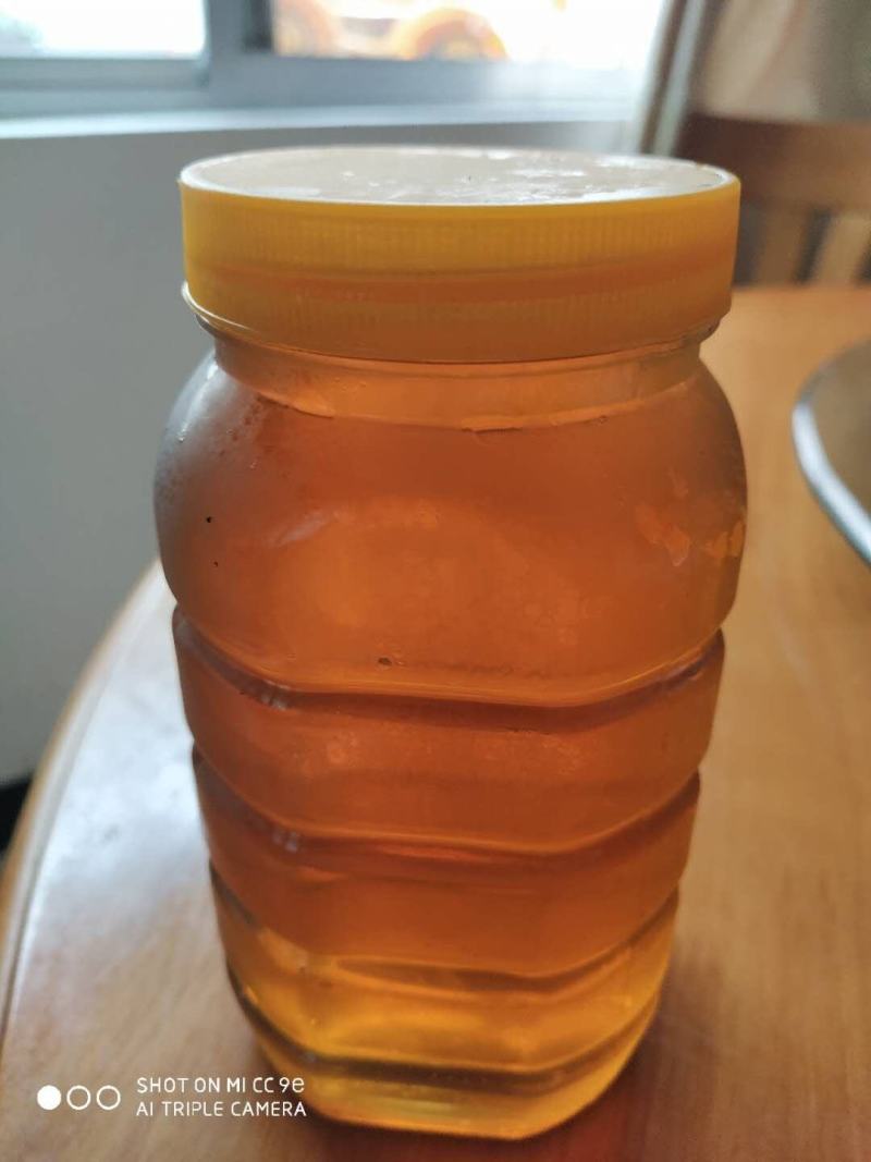 湖南资兴东江湖高山蜂蜜