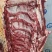 现场实拍图纯鲜黄牛肉，肉质好，价格优惠，油少，肉瘦度好，