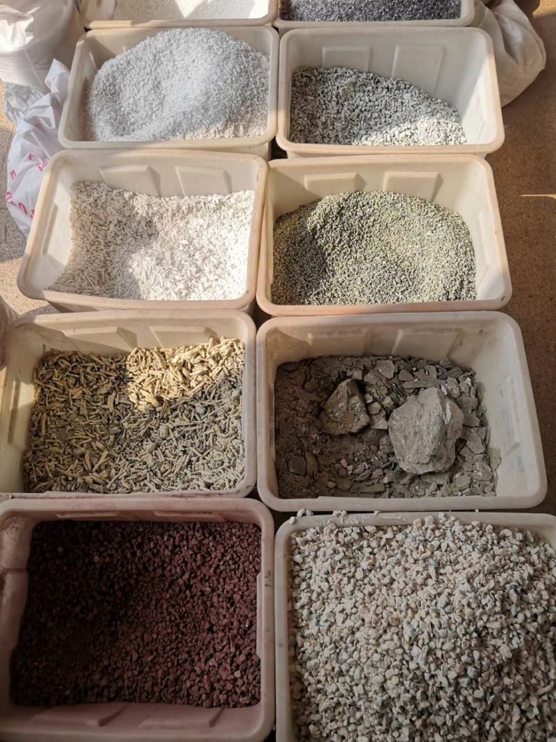 阳起石批发各种中药材矿石产地直供