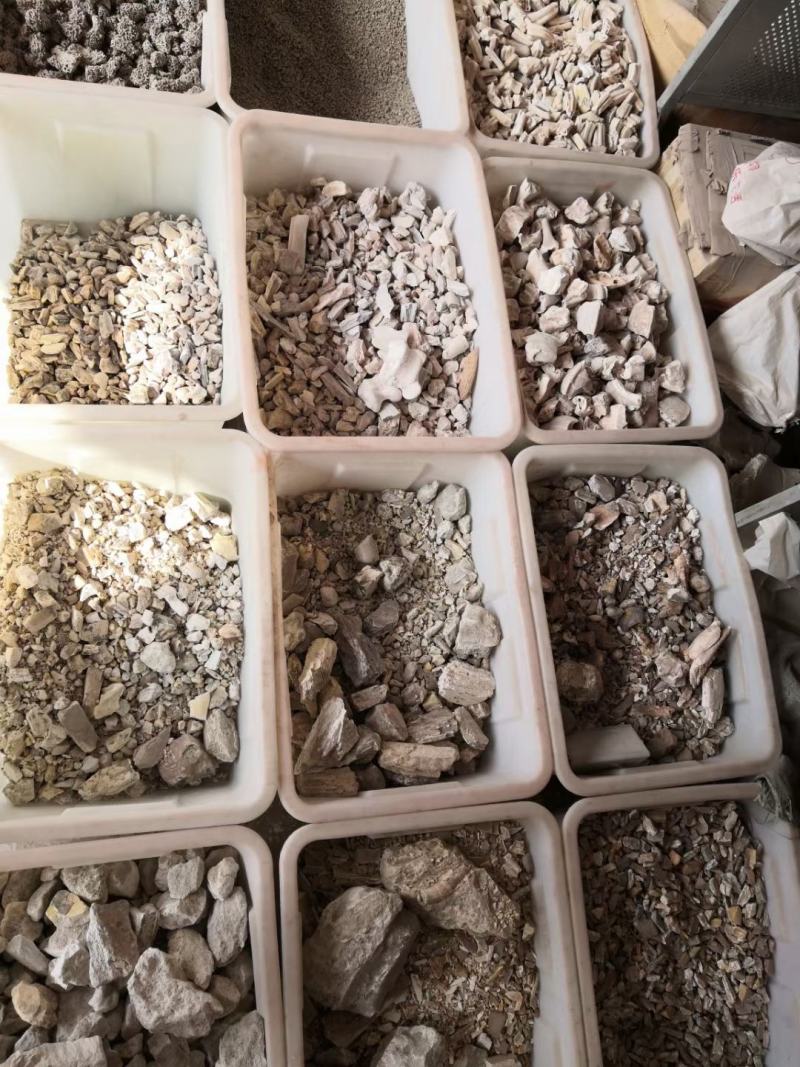 阳起石批发各种中药材矿石产地直供