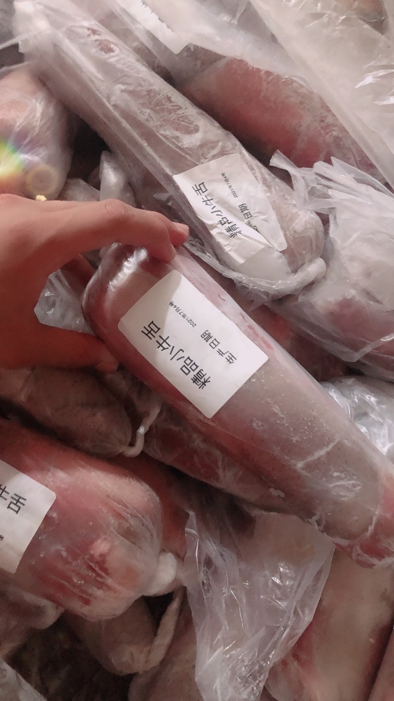 伊航精品小牛舌（一斤左右一个，一手货源）