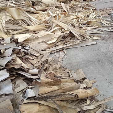 木材加工废料