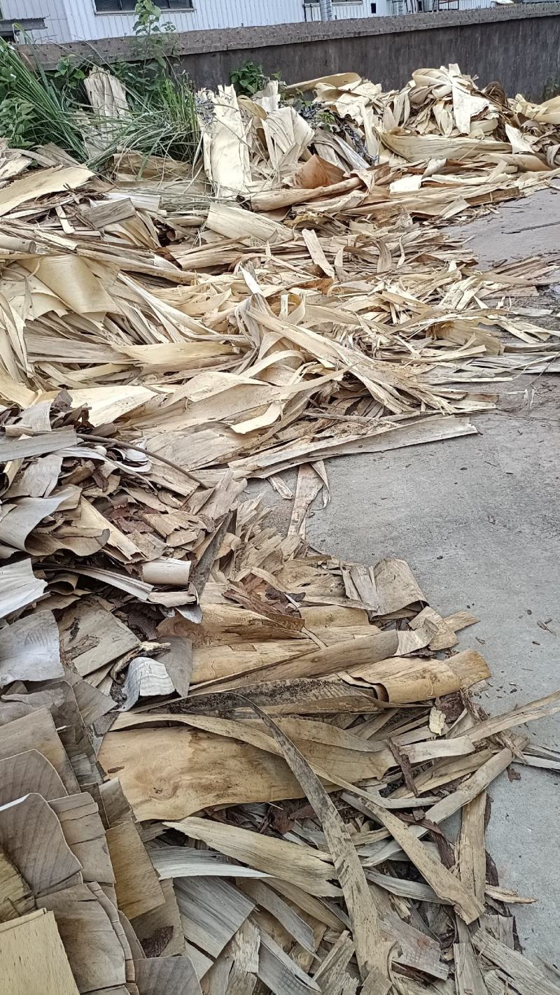 木材加工废料