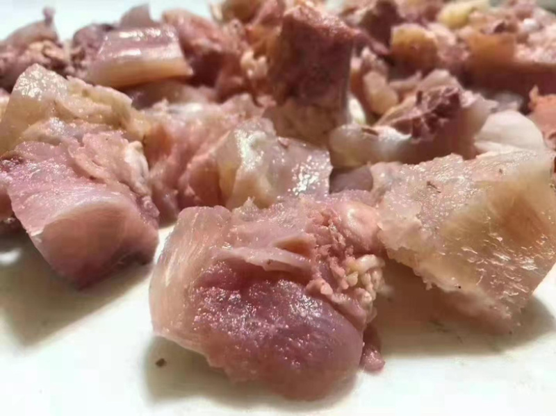 肉筋，熟筋头巴脑，现货出售。换个各位老板前来采购！