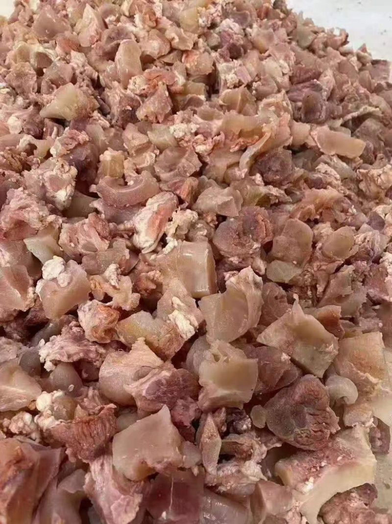 肉筋，熟筋头巴脑，现货出售。换个各位老板前来采购！