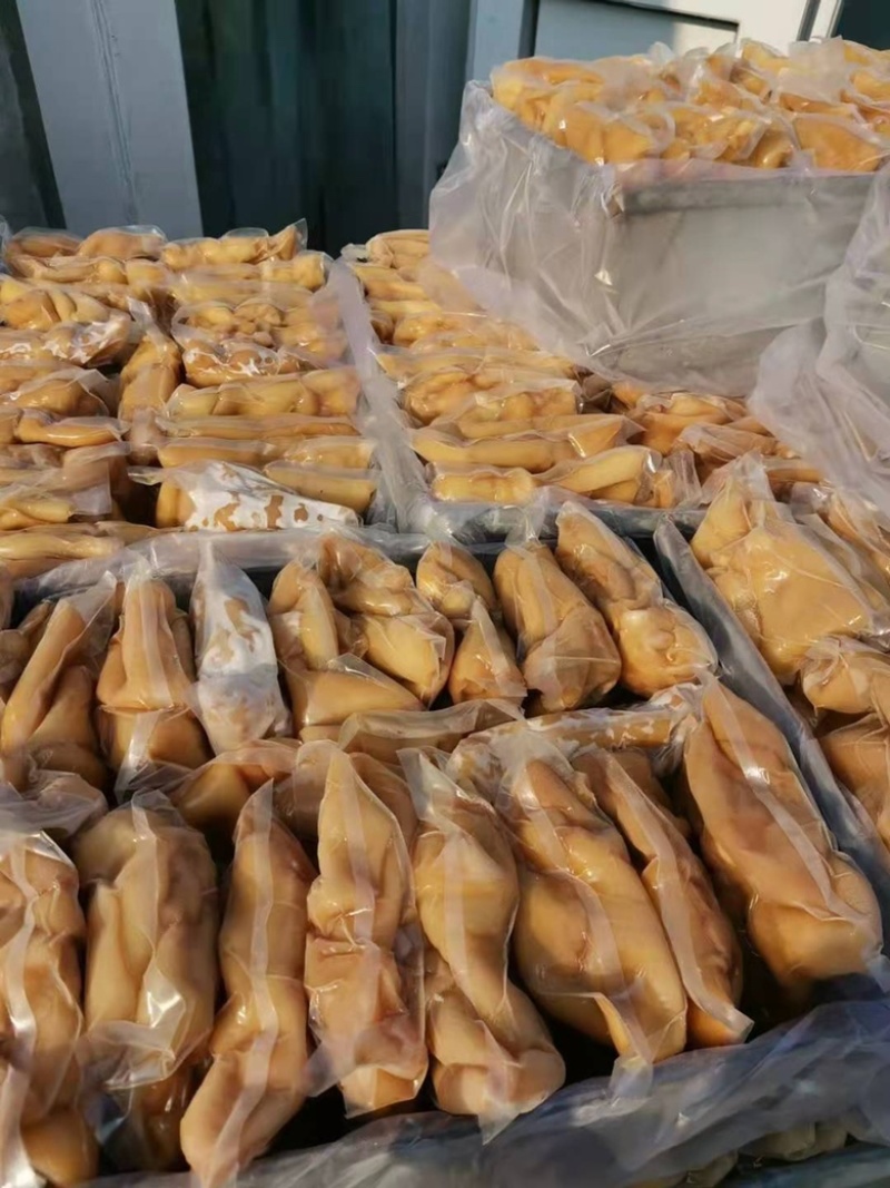 酱香牛蹄皮！原味牛蹄皮！有需要的来吧联系。