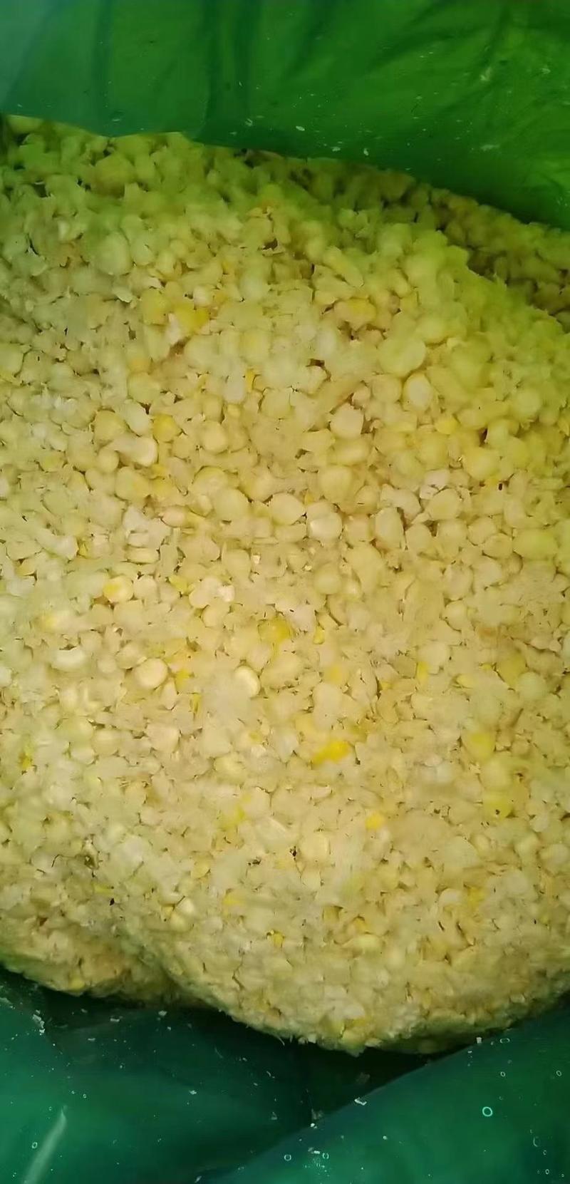 熟玉米