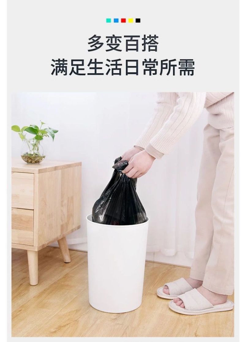 厂家直销手提垃圾批发