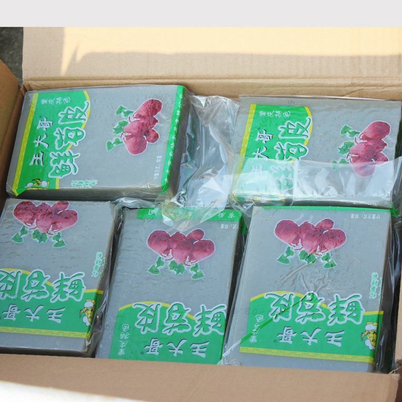 整张重庆王大哥鲜苕皮约1200克烧烤专用苕皮每袋约