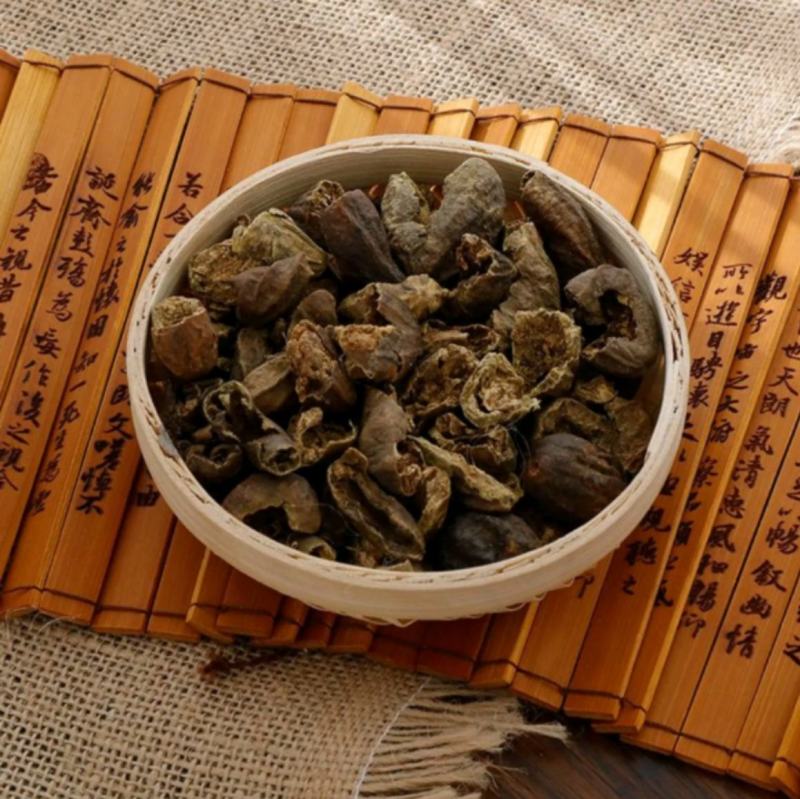 柯子肉统装500g产地山东振兴药材购销站量大从