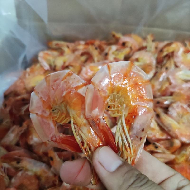 烤虾，自己家加工一手货源9成干左右，量大优惠。