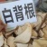 野生冷背中药材白背根无硫质量非常好批发零售