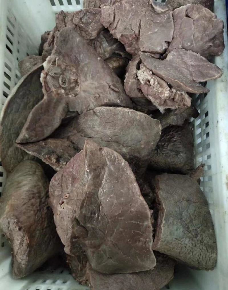 全熟牛肺，干净干货，质量保证