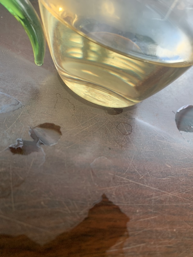2021年易武乔木生茶普洱茶一斤装散茶500g