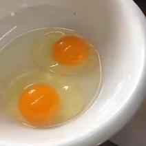 土鸡蛋蛋黄纯炒不变色无抗养殖保质保量货源稳定长期供应