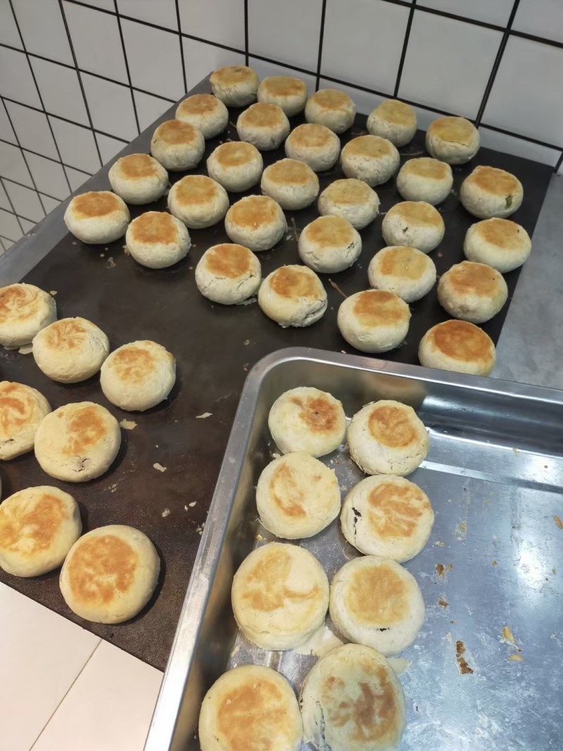 小酥饼