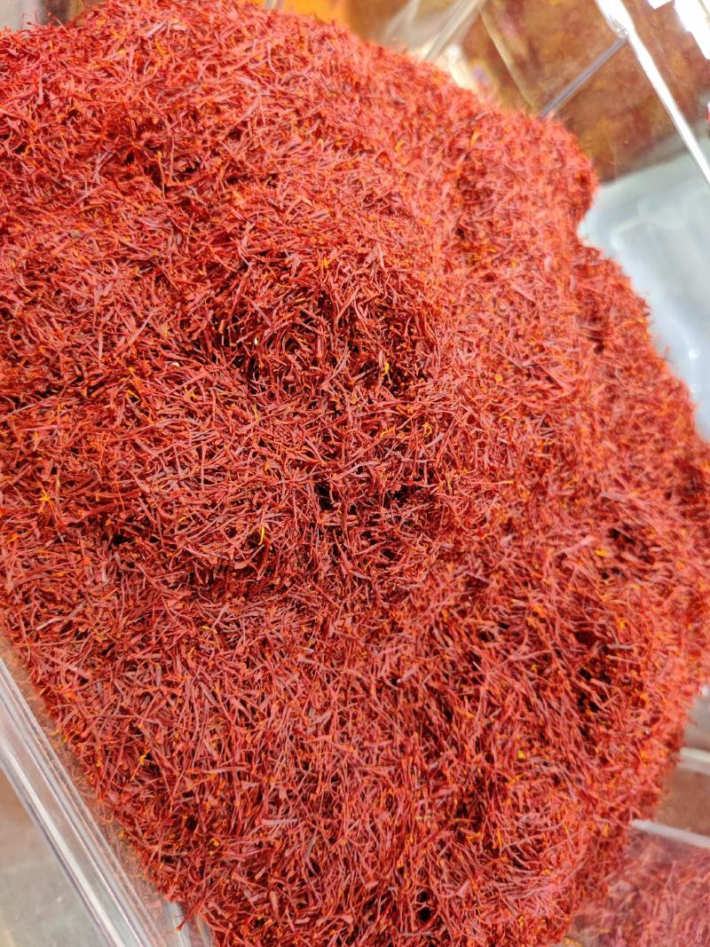 藏红花伊朗藏红花5g起批规格齐全质量保证免费礼盒