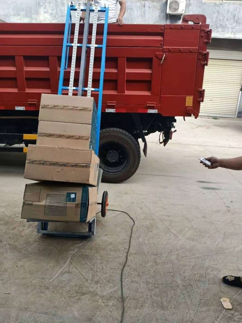 小型皮带折叠输送机粮食玉米棒爬坡防滑输送带传送带装车卸货