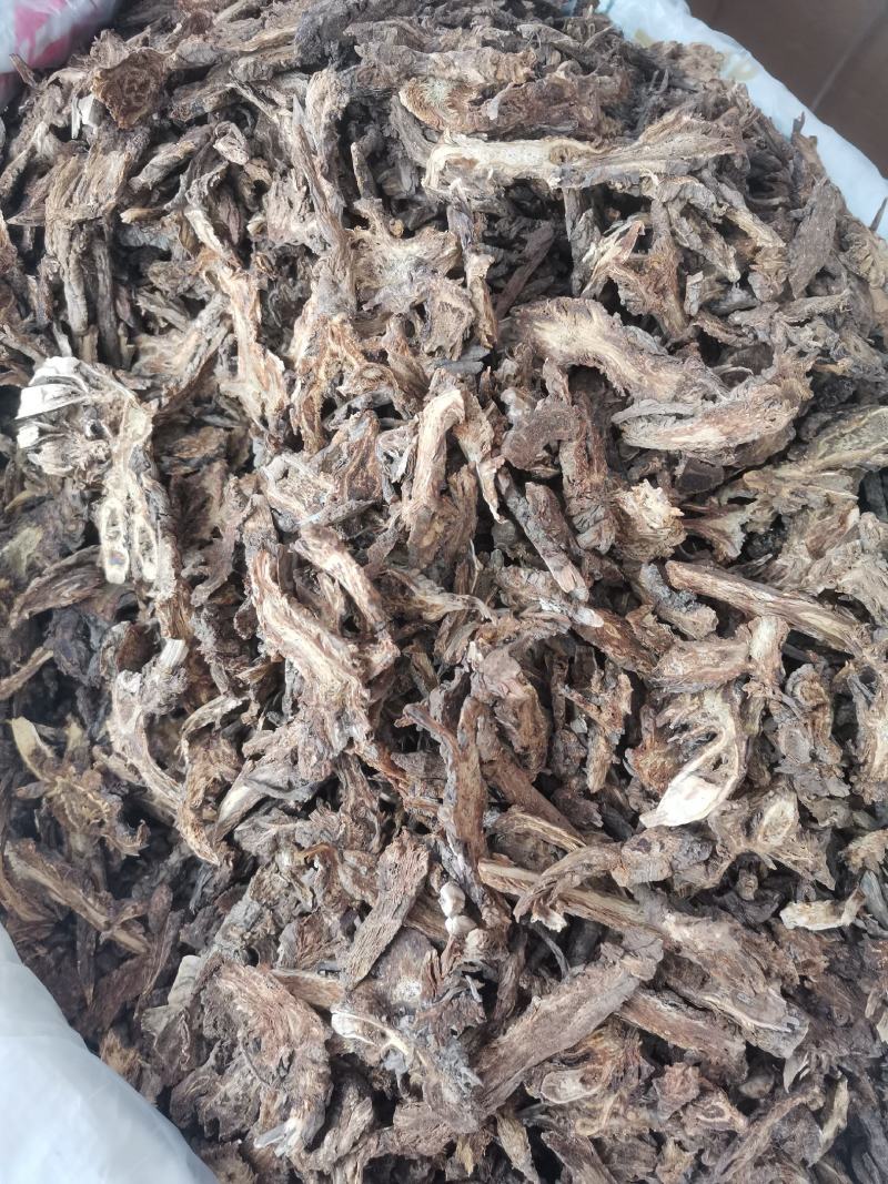 羌活中药材羌活野生羌活正品羌活片川羌竹节羌
