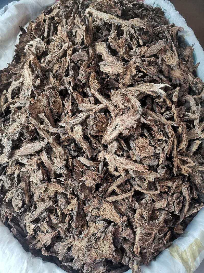 羌活中药材羌活野生羌活正品羌活片川羌竹节羌