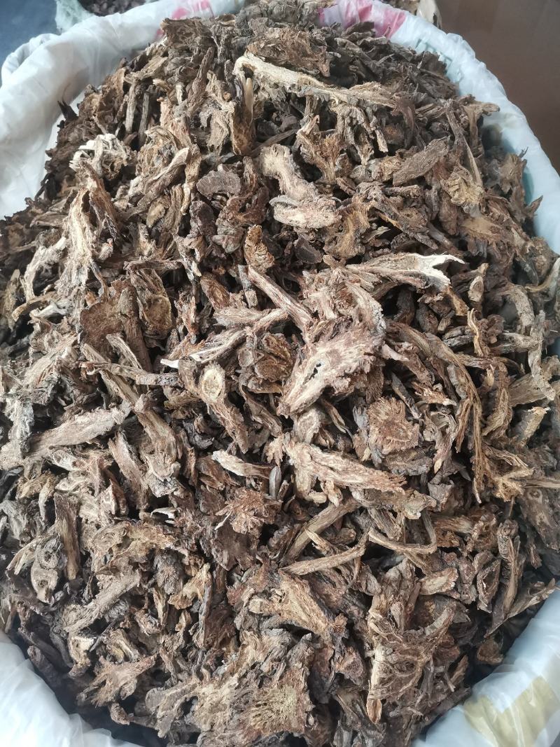 羌活中药材羌活野生羌活正品羌活片川羌竹节羌