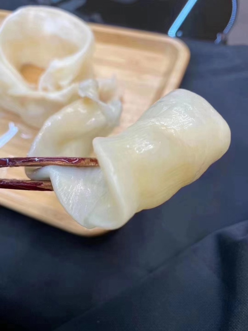 佐罗胶黄花胶鱼肚鱼鳔花胶干货孕妇滋补胶原蛋白鳘鱼胶