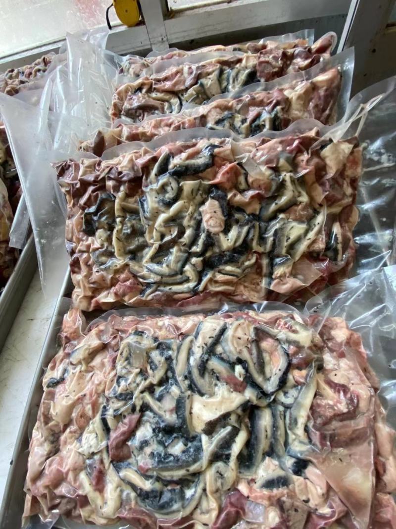 牛杂高品质牛杂一件也是批发价手续齐全一手货源