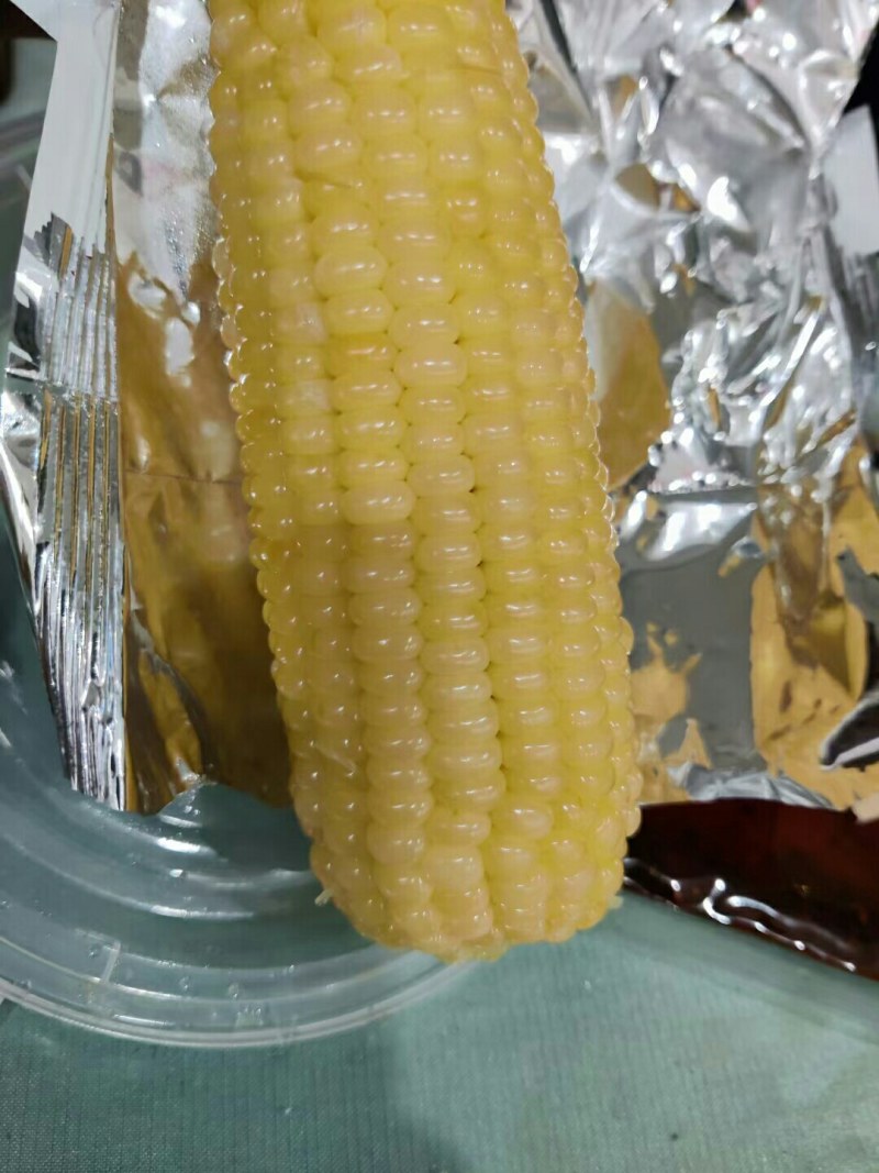 糯玉米