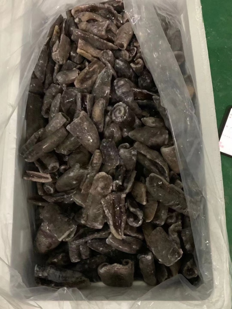 海参大乌参海参圈海参丝残参工厂直销社区团购