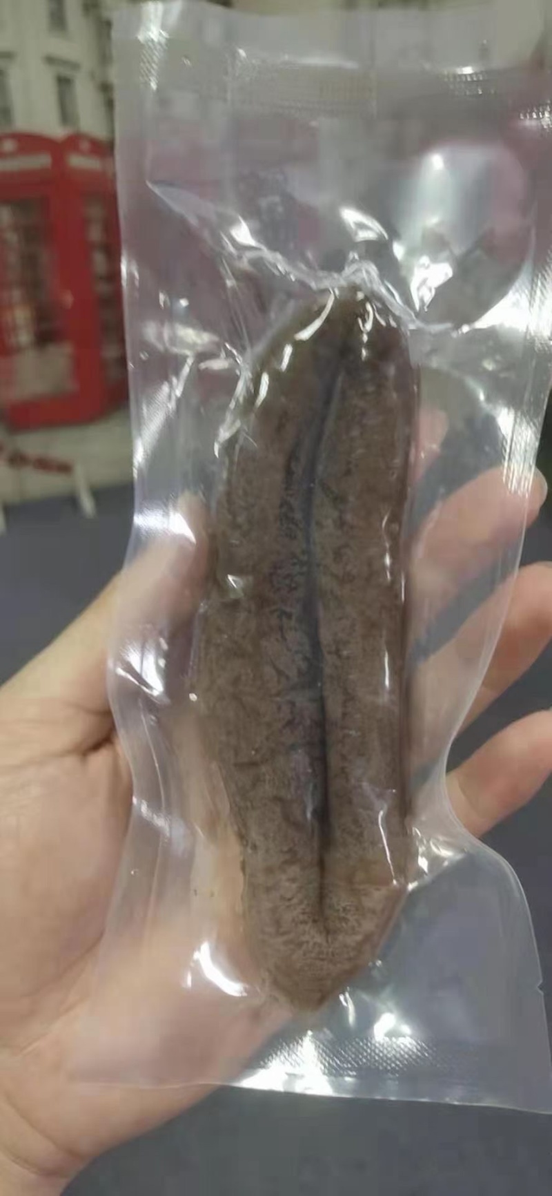 大乌参海参残参酒店食材电商微商社区团购**工厂