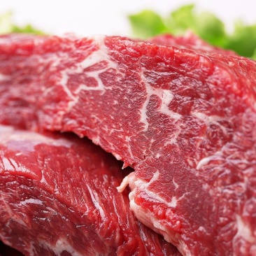 鲜牛肉，西门塔尔公牛每天现宰【内蒙古】牧场直供，每天现宰