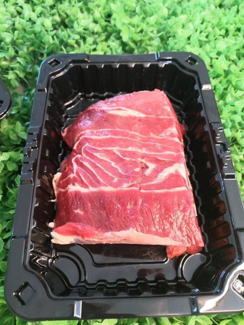 鲜牛肉，西门塔尔公牛每天现宰【内蒙古】牧场直供，每天现宰