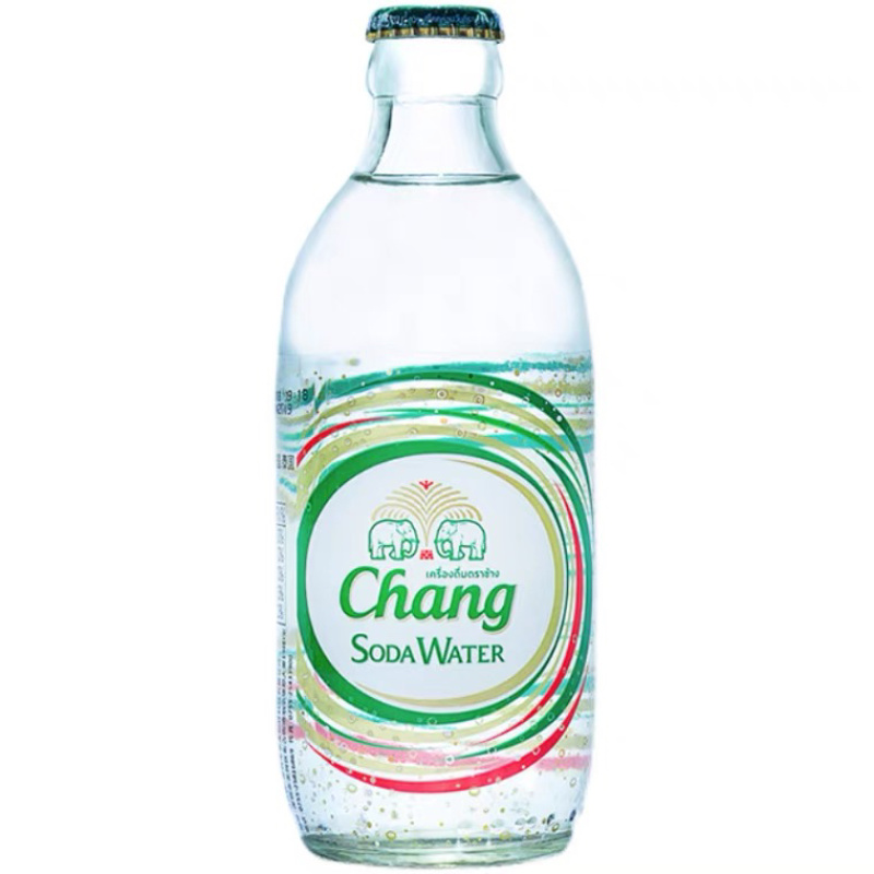泰国象牌苏打水