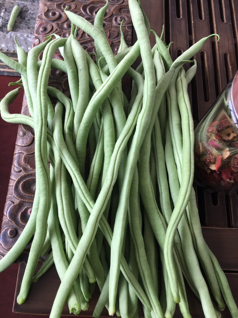 壶关旱地豆王