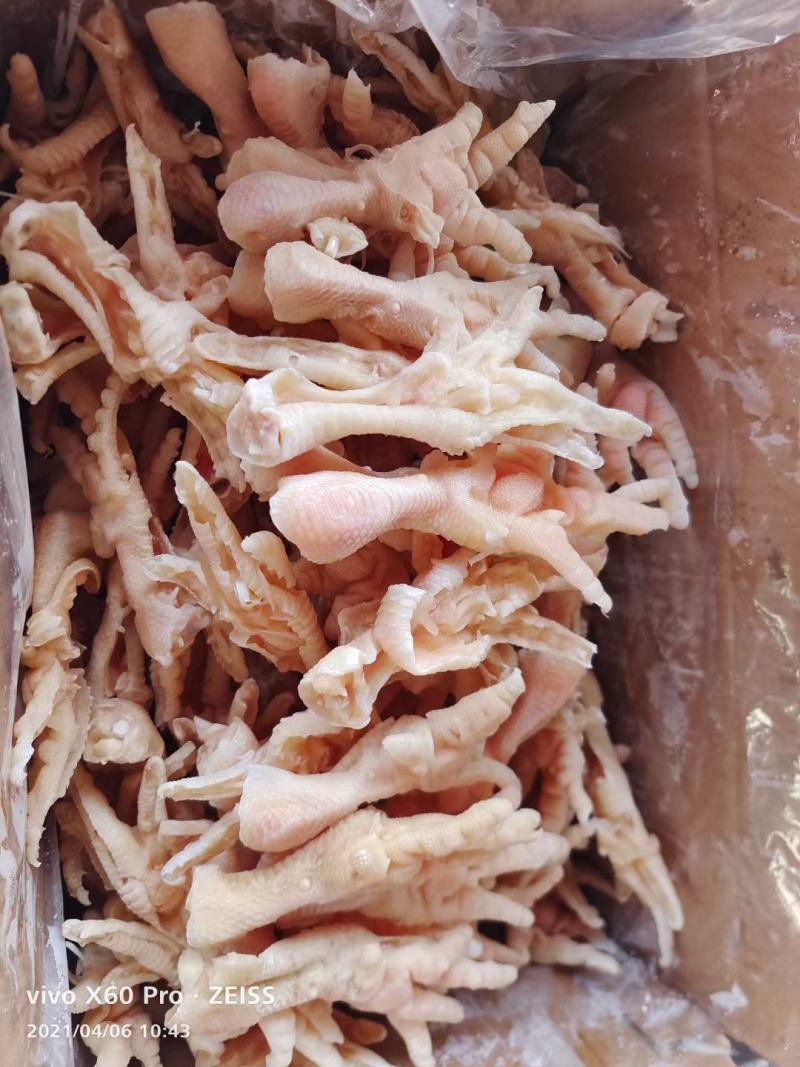 纯干去骨鸡爪