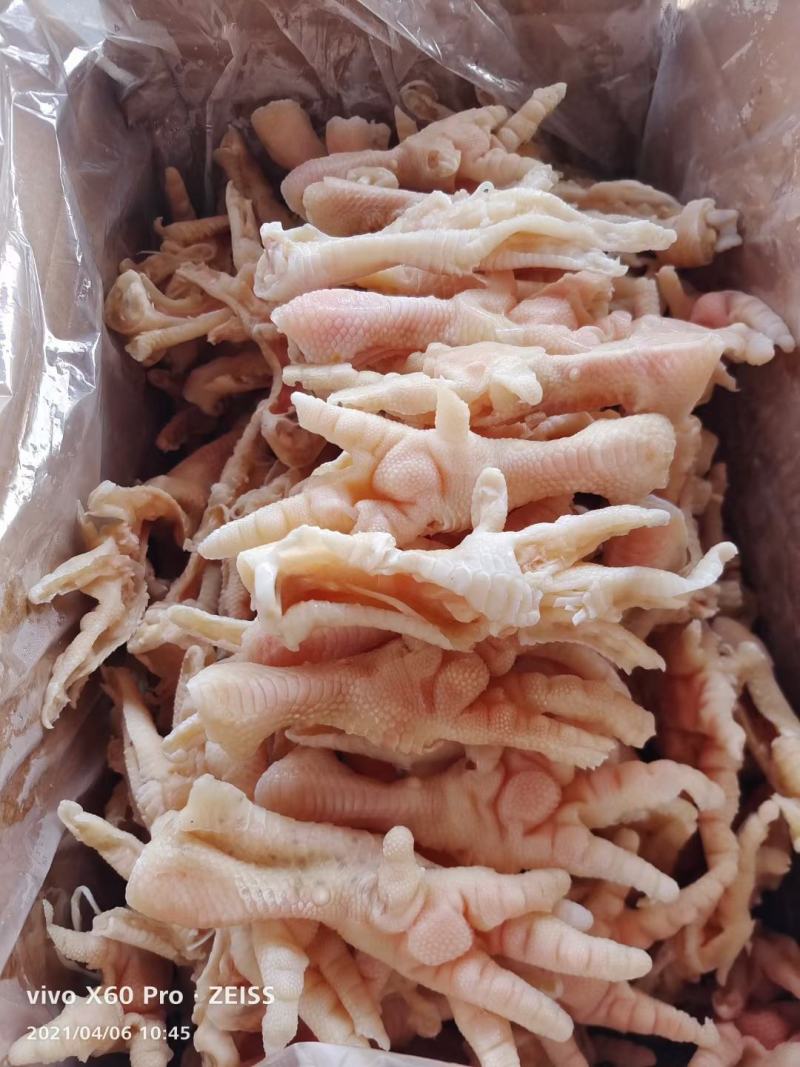 纯干去骨鸡爪