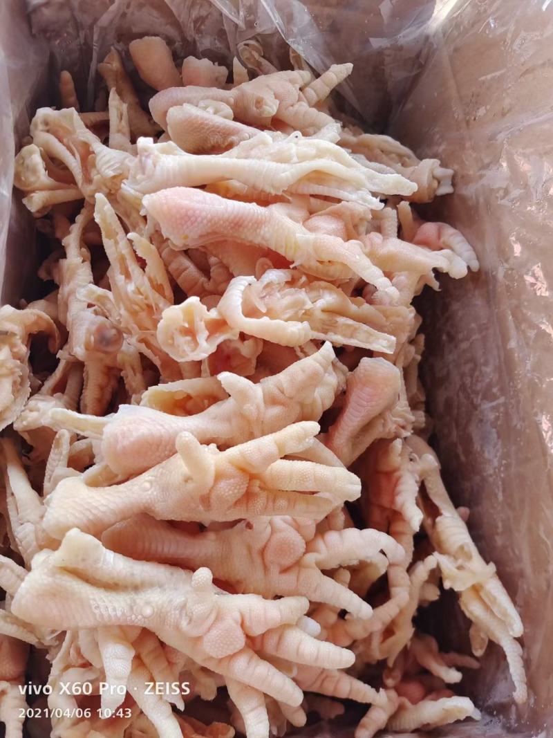 纯干去骨鸡爪